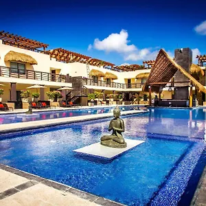 Aldea Beachside Condo By Bvr Playa del Carmen